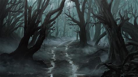 From Ancient Spirits to Modern Day Hauntings: The Curse of the Woods Continues